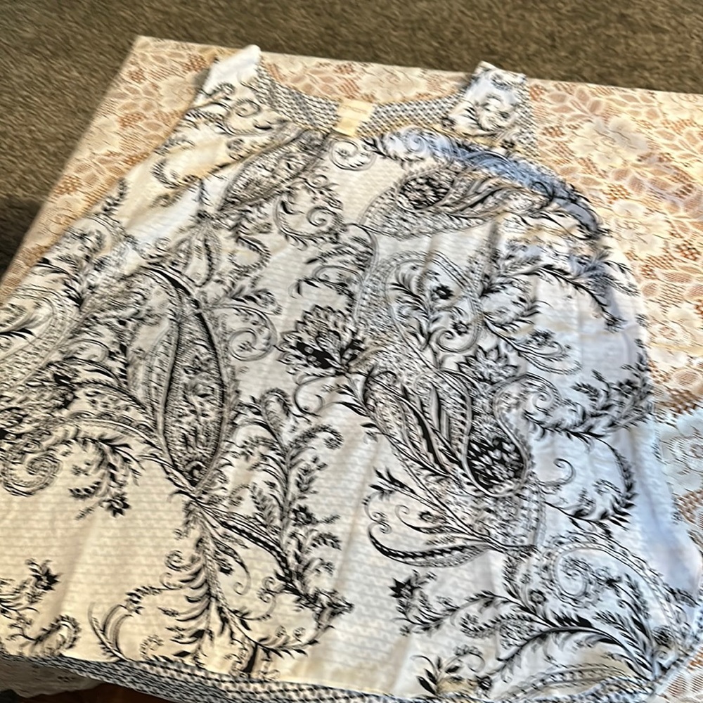 Chicos blouse🌹🌹❤️❤️❤️